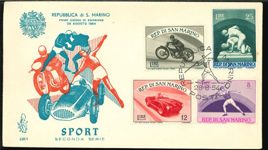 Immagine di 228 - SPORT II° val. 3