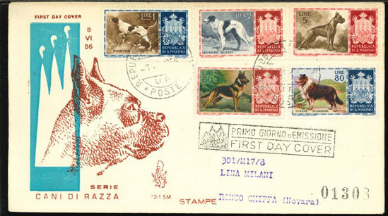 Immagine di 32sm - CANI DI RAZZA val. 2