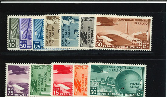 Immagine di 46 - CALCIO+POSTA AEREA 31/37