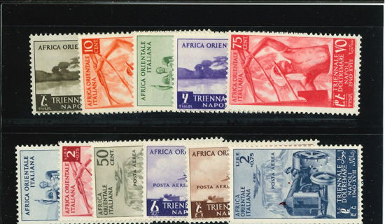 Immagine di 27 - TRIENNALE+POSTA AEREA 16/19