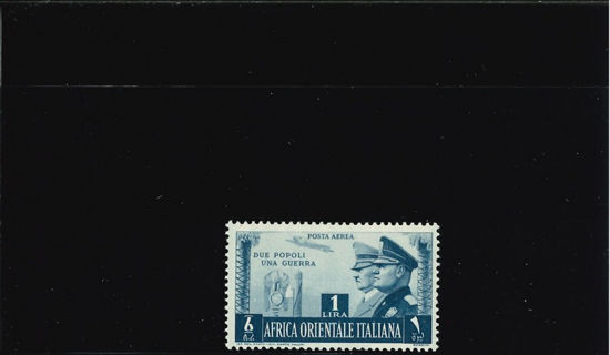 Immagine di 21 - FRATELLANZA POSTA AEREA