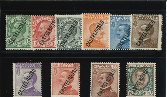 Immagine di 15 - ORDINARIA SOVRASTAMPA DIAGONALE