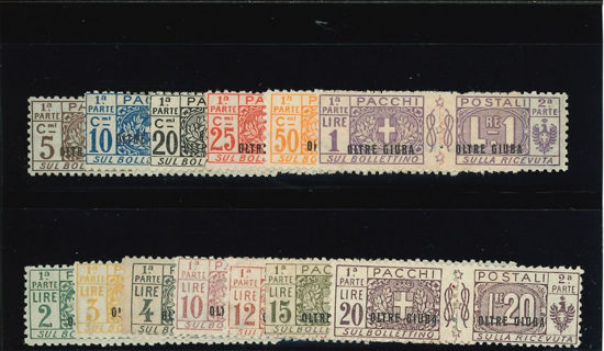 Immagine di 1 - PACCHI POSTALI