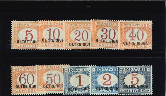 Immagine di 1 - SEGNATASSE