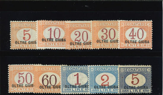 Immagine di 1 - SEGNATASSE