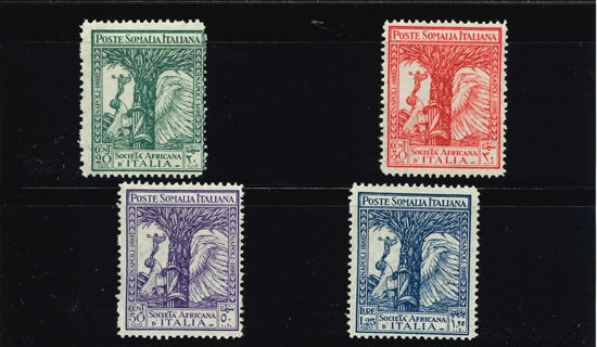 Immagine di 112 - SOCIETA' AFRICANA