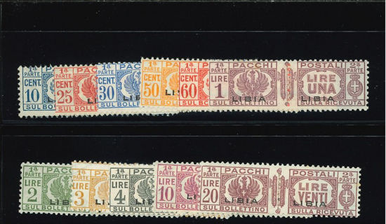 Immagine di 14 - PACCHI POSTALI 1927/34