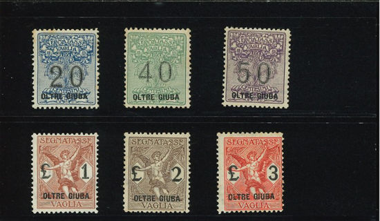 Immagine di 1 - SEGNATASSE VAGLIA