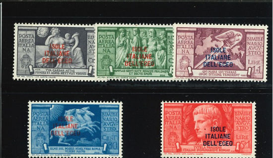 Immagine di 47 - AUGUSTO POSTA AEREA