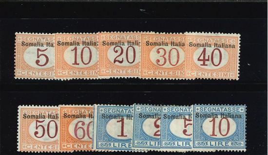 Immagine di 12 - SOMALIA ITALIANA IN ALTO