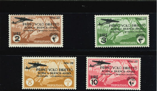 Immagine di 30 - ROMA -  BUENOS AIRES