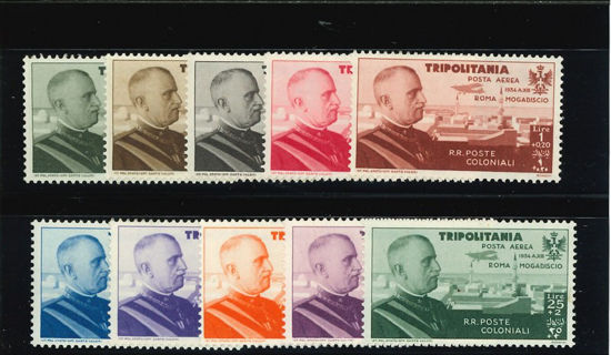 Immagine di 47 - ROMA MOGADISCIO