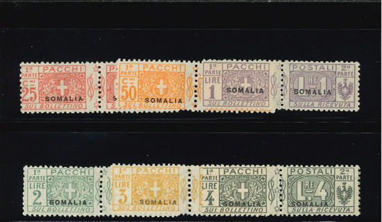 Immagine di 15 - "SOVR."SOMALIA" (NERO)"