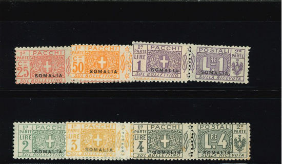 Immagine di 15 - "SOVR."SOMALIA" (NERO)"