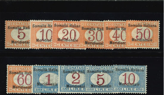 Immagine di 1 - SOMALIA MERIDIONALE