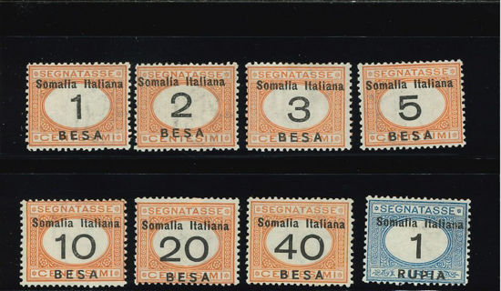 Immagine di 33 - VALUTA SOMALA