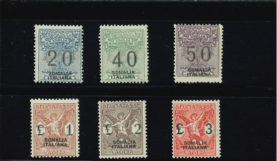 Immagine di 7 - SENZA VALUTA SOMALA