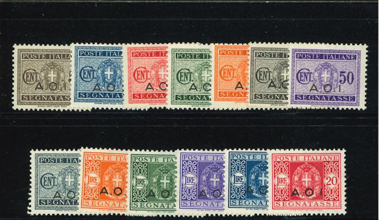 Immagine di 1 - STEMMA SOVRASTAMPATO