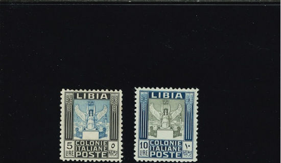 Immagine di 144 - PITTORICA 5 L. 10 L. CERT.