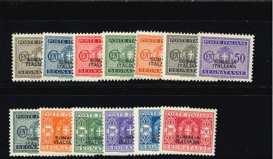 Immagine di 52 - ITALIA SOVRASTAMPATI