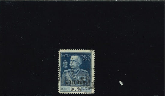 Immagine di 100 - GIUBILEO DENT 13 1/2 1 L. AZZURRO CERT.