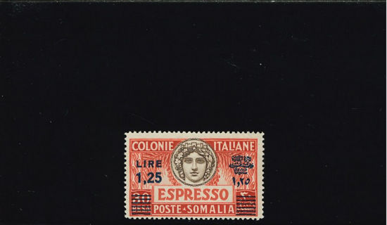 Immagine di 8 - ES.1927 1,25 SU 30 B. D14 ROSSO BRUNO CERT