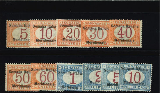 Immagine di 1 - SOMALIA MERIDIONALE CERT