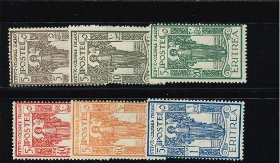 Immagine di 107 - ISTITUTO COLONIALE