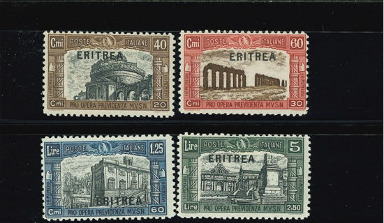 Immagine di 116 - MILIZIA I SERIE