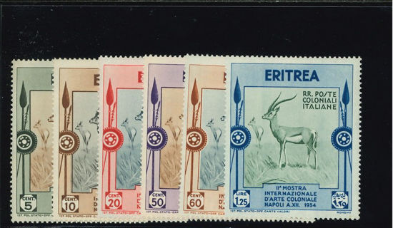 Immagine di 220 - ARTE COLONIALE