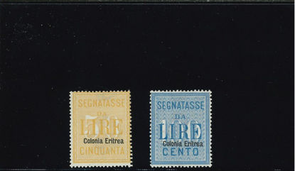 Immagine di 12 - SEGNATASSE 1903
