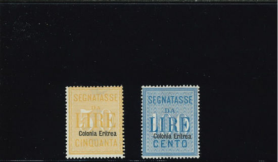 Immagine di 12 - SEGNATASSE 1903
