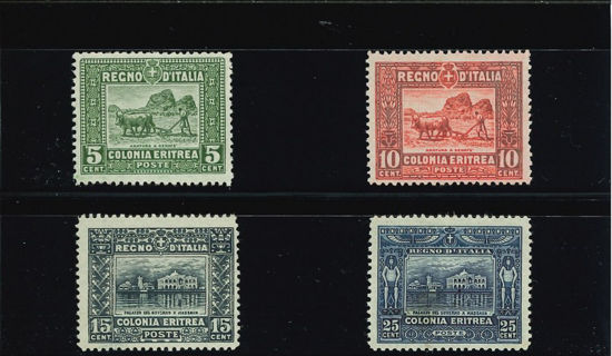 Immagine di 34 - SOGGETTI VARI DENT. 13 1/4