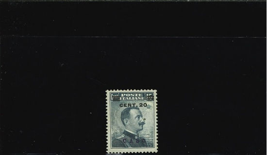 Immagine di 8 - EMISSIONI GENERALI 20C. SU 15C.