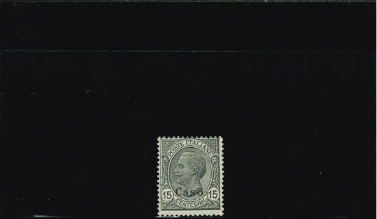 Immagine di 10 - EMISSIONI GENERALI 15C. GRIGIO