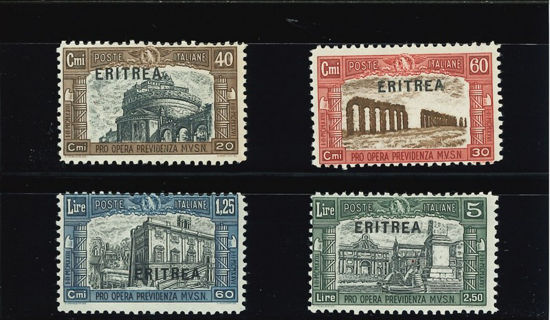 Immagine di 116 - MILIZIA I SERIE