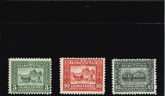 Immagine di 129 - SOGGETTI VARI DENT. 11