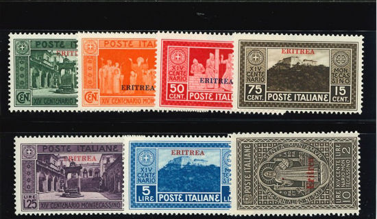 Immagine di 145 - MONTECASSINO