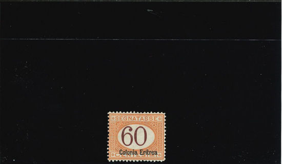 Immagine di 25 - SEGNATASSE 60 C.