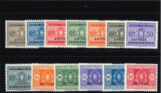 Immagine di 26 - SEGNATASSE 1934