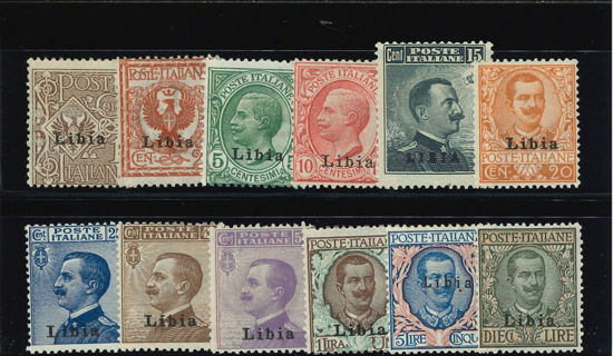 Immagine di 1 - F.LLI D'ITALIA SOVRASTAMPATI