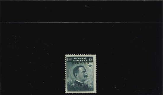 Immagine di 17 - F.LLO D'ITALIA SOVRAS. C.20 SU 15