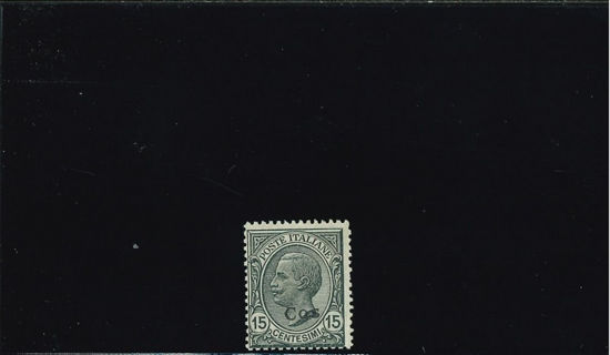 Immagine di 10 - EMISSIONI GENERALI 15C. GRIGIO