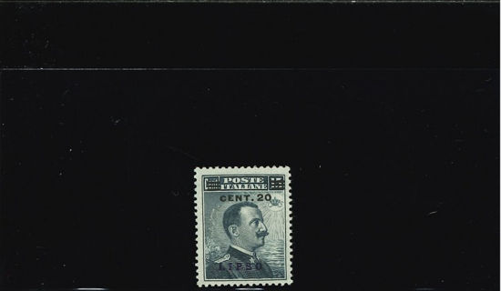 Immagine di 8 - EMISSIONI GENERALI 20C. SU 15C. 