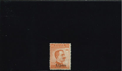 Immagine di 11 - EMISSIONI GENERALI 20C. ARANCIO C. FIL.