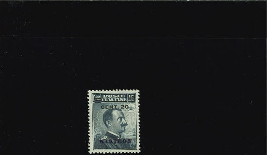 Immagine di 8 - EMISSIONI GENERALI 20C. SU 15C. 