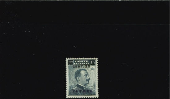 Immagine di 8 - EMISSIONI GENERALI 20C. SU 15C. 