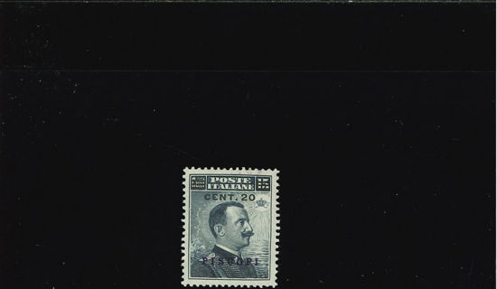 Immagine di 8 - EMISSIONI GENERALI 20C. SU 15C. 