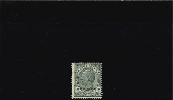 Immagine di 10 - EMISSIONI GENERALI 15C. GRIGIO