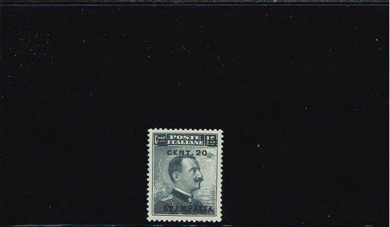 Immagine di 8 - EMISSIONI GENERALI 20C. SU 15C. 